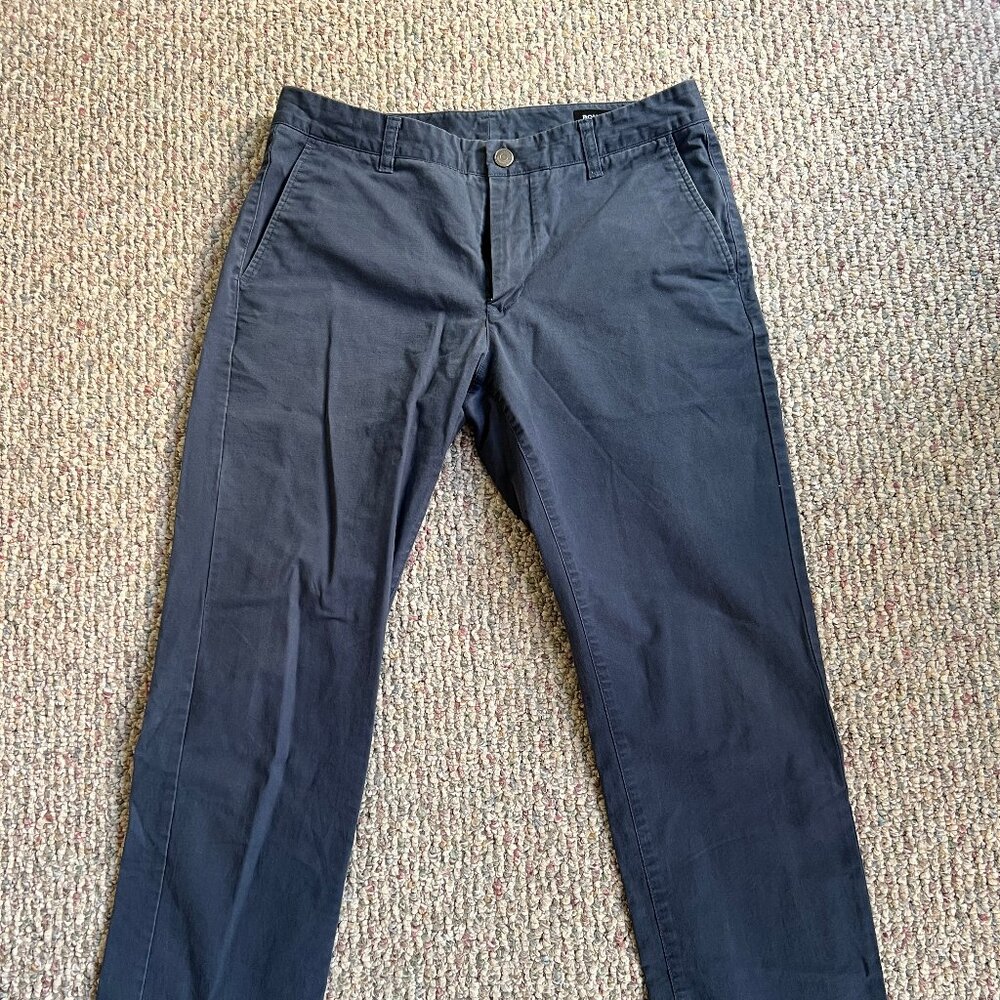 Bonobos exellent condition straight chinos 100% cotton